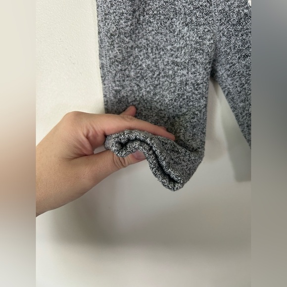 NWOT Roots Baby Salt And Pepper Sweatpants Size 0-3 months - Picture 3 of 5